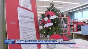 Gifts needed for seniors