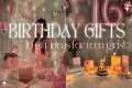 16 Birthday Gift Ideas for Teen Girls 