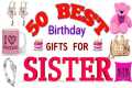 50 Awesome Birthday Gift for girls