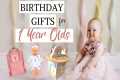 1 Year Old Birthday Presents | Baby