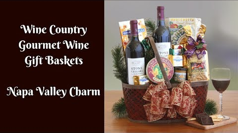 Fall Gift Ideas | Wine Country Gift Baskets