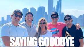 THE LAST BINGHAM FAMILY VACATION | EMOTIONAL GOODBYE