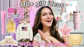 110+ CHRISTMAS GIFT IDEAS! (my THAT GIRL wishlist/ gift guide) 2024