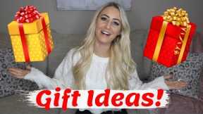 Holiday (& Birthday) Gift Guide!