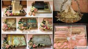 Wedding gift packing ideas for bride ideas