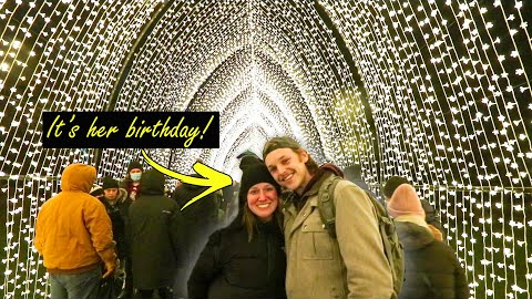 Things to do for your wife's Birthday in Chicago!