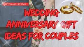 Trending Wedding Anniversary Gifts: Unique Anniversary Gifts for Couples