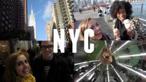 A Taste of Life in New York | Hannah Witton