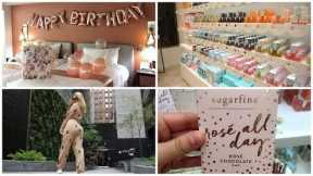 Vlog: NEW YORK CITY, BIRTHDAY GIFTS, + GEN BEAUTY