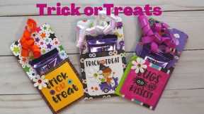 Pocket Treat Holder Tutorial