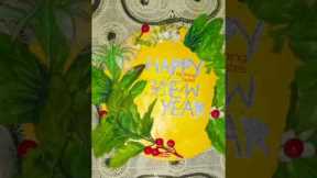 New year Friends gift#new year craft ideas#happy new year 2025