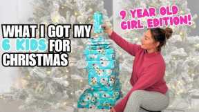 🎀Cute Christmas Gifts for my 9 year old girl! Gift Ideas for Girls 2024