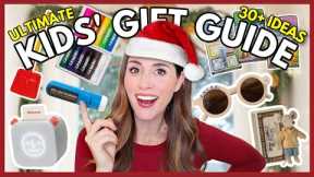 ULTIMATE KIDS' GIFT GUIDE 🎁 Gift Ideas for Every Kid on Your List!!