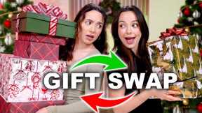 Twins Swap Christmas Gifts - Merrell Twins