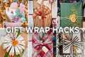 25 Designer Gift Wrapping Hacks That