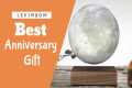 Most Popular Anniversary Gifts For