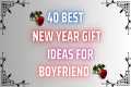 40 Best New Year Gift For