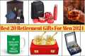 Best 20 Retirement Gifts For Men 2024 