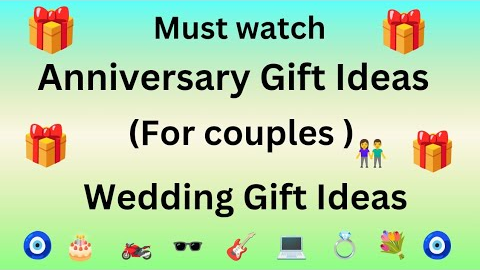 Anniversary Gift Ideas For Couples | Wedding Gift Ideas @DhrutisCreation