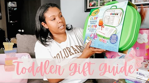 TODDLER GIRL GIFT GUIDE | WHAT MY 4 YEAR OLD GOT FOR HER BIRTHDAY