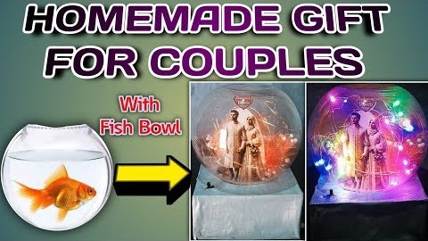 HOMEMADE GIFT IDEAS FOR COUPLES | BEST GIFT FOR COUPLES | WEDDING GIFT | UNIQUE GIFT IDEAS | 2025