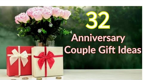 The  Best Romantic Gifts for Couples on their Anniversary🤔  | Anniversary Gift Ideas