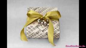 Wedding Gift Wrapping Ideas