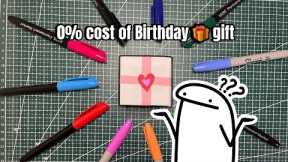 Cute gift DIY | birthday gift idea | birthday gift #birthdaygift