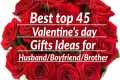 45 Valentine’s Day gift ideas For