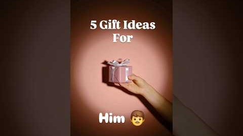 5 Gift Ideas For Him. #shorts #giftforhim #giftideas #personalised #giftforboys #boyfriend #craft