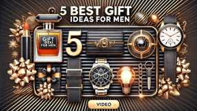 5 Amazing Gift Ideas for Men | Perfect Gifts for Every Occasion #gift #giftideas