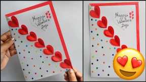 Love card making ideas Valentine's Day Gift Ideas Handmade love Card For Boyfriend | homemade DIY ❣️