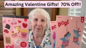 Amazing Valentine Gifts!  70% Off | Budget Savings!