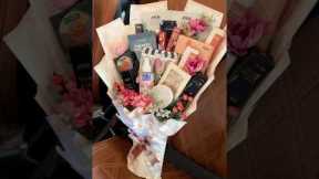 Makeup bouquet| Gifts for her| Gifts for girlfriend|Birthday gifts #gift