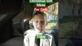 Christmas Gift Ideas For Girls In Different Age Groups 2022