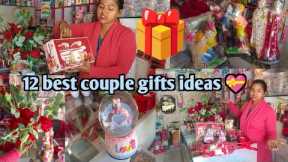 The Best Gifts for Couples on their Anniversary 🤔Couple Gift Ideas | 💝Anniversary Gift Ideas🎁