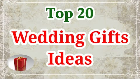 2o Best Wedding Gift Ideas | Marriage Gift Ideas | Gift For Friends Wedding @MagicGiftLab