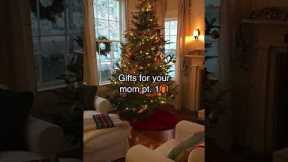 GIFT IDEAS FOR YOUR MOM 🎁♡