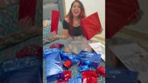 22 Gifts for 22nd Birthday🎂🎉 #birthday #gifts #shorts #sisters