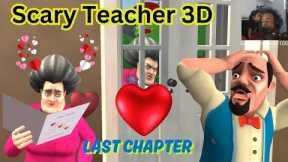 Scary Teacher 3D: Destroying Miss. T Valentine Day and Eschange her gifts #imrehanop