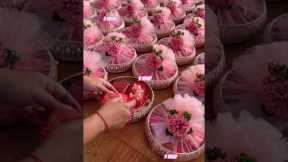 Wedding Return Favours! #dwrap #returngifts #wedding #favours #luxury #gift #giveaway #giftideas