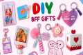 8 DIY - BFF GIFT IDEAS - EASY DIY