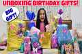 Unboxing BIRTHDAY Gifts!!!🎁🥳💕 |