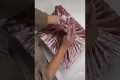 GIFT-WRAPPING WITH FABRIC //