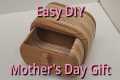 DIY Mother's Day Gift - Simple