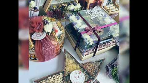 #trending  wedding  gift 🎁 🎁 packing ideas