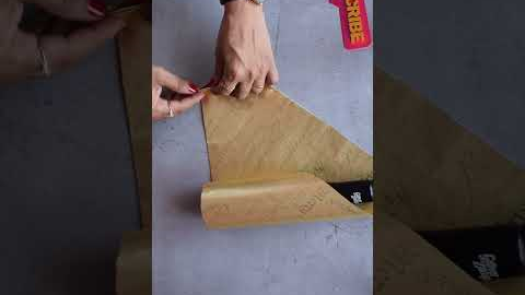How to Gift Wrap a Wine Bottle | Wrapping Bottle as Gift for Christmas | Gift Wrap a Bottle of Wine