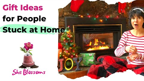 10 Gift Ideas for People Who Can't Go Outside
