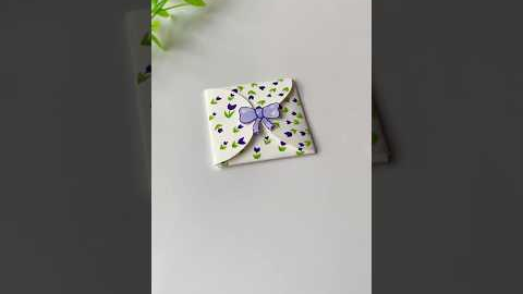 Last Minute Gift Ideas 💌🎀🌷#aestheticdiy #shorts #ghibli #viral  #forhim #tulip #diy #handmadegift