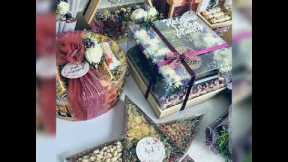 #trending  wedding  gift 🎁 🎁 packing ideas